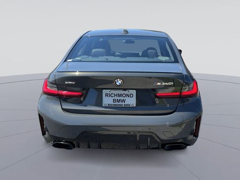 Used 2025 BMW M340i xDrive w/ Premium Package AWD/4WD image 8