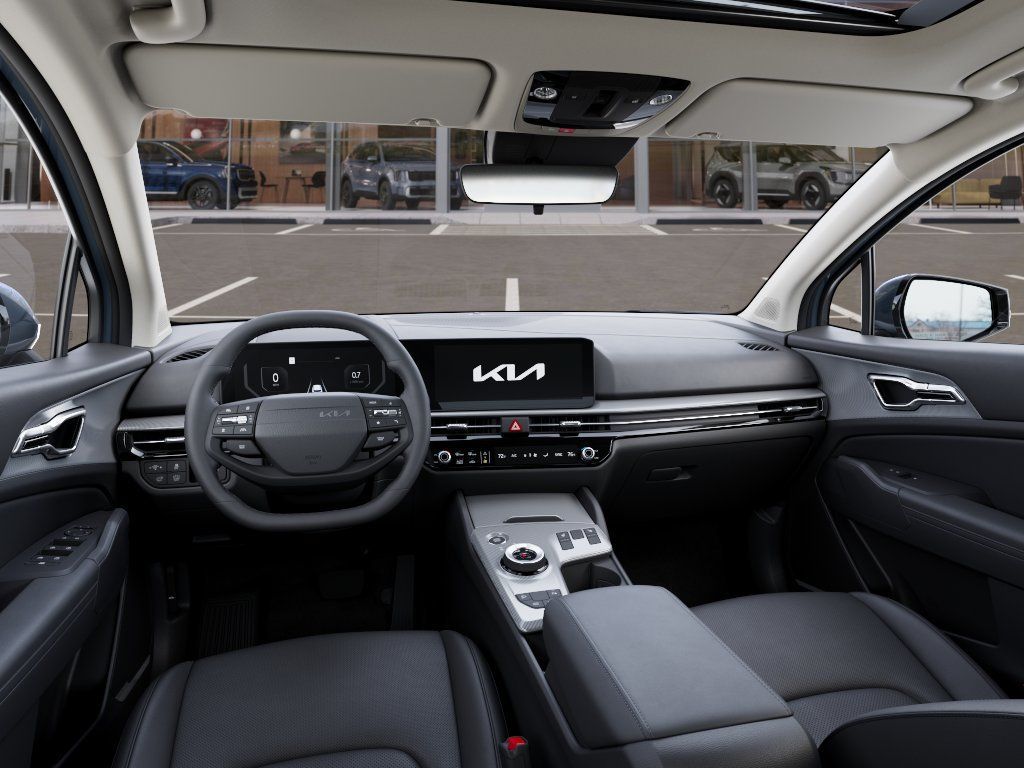 New 2027 Kia Sportage EX AWD/4WD image 14