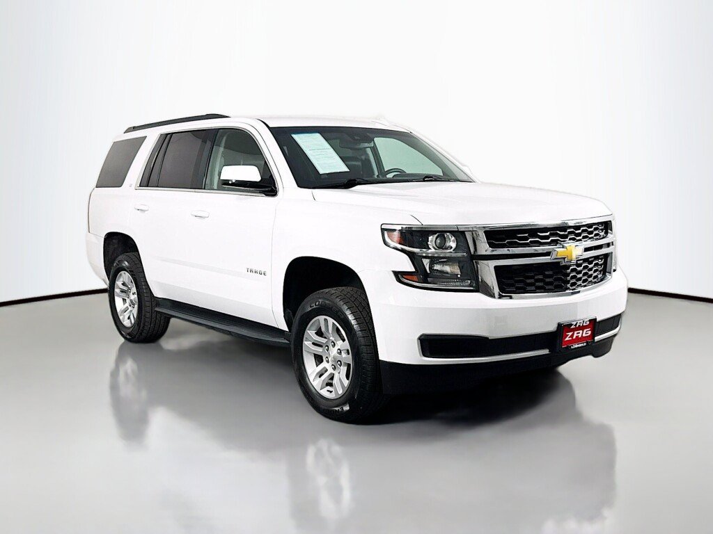 Used 2019 Chevrolet Tahoe LT AWD/4WD image 7