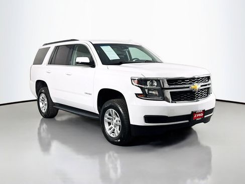 Used 2019 Chevrolet Tahoe LT AWD/4WD image 7