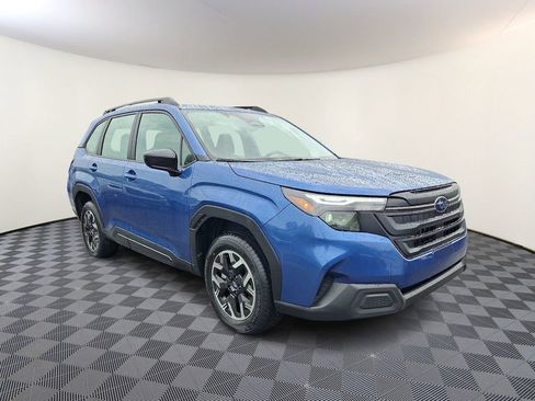 New 2026 Subaru Forester AWD/4WD image 1