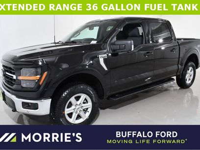 New 2026 Ford F150 XLT w/ Equipment Group 302A MID
