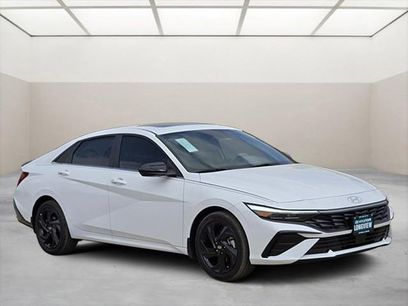 New 2026 Hyundai Elantra SEL Sport Premium
