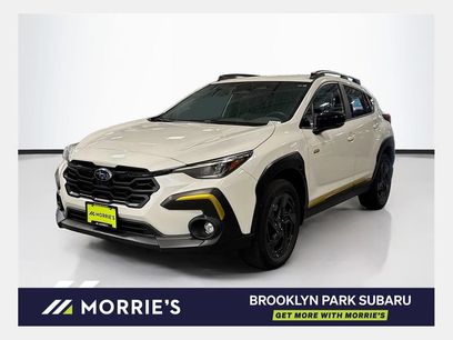 Used 2024 Subaru Crosstrek 2.5i Sport w/ Popular Package #4A