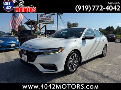 Used 2020 Honda Insight Touring