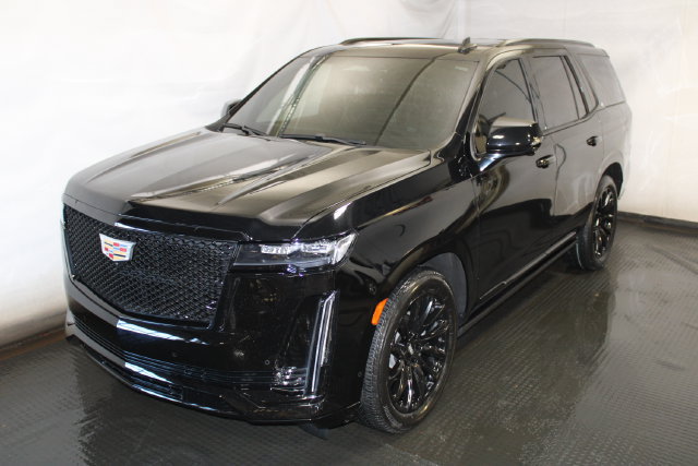 Certified 2024 Cadillac Escalade Sport w/ Touring Package AWD/4WD image 1