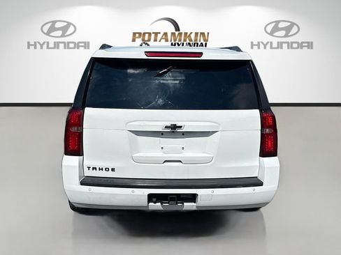Used 2018 Chevrolet Tahoe LS RWD image 6