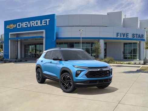 New 2026 Chevrolet TrailBlazer RS w/ Convenience Package image 1