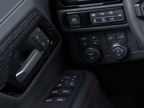 New 2026 GMC Yukon XL AT4 Ultimate w/ LPO, Floor Liner Package AWD/4WD image 22