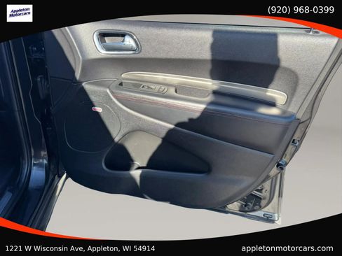 Used 2016 Dodge Durango R/T w/ Trailer Tow Group IV AWD/4WD image 45