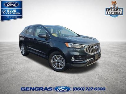 Certified 2023 Ford Edge SEL w/ Convenience Package