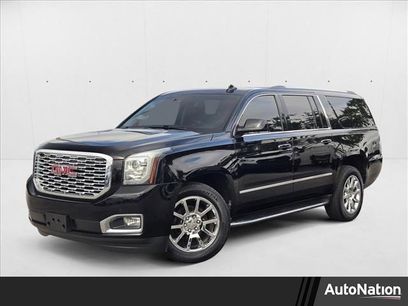 Used 2020 GMC Yukon XL Denali w/ Open Road Package