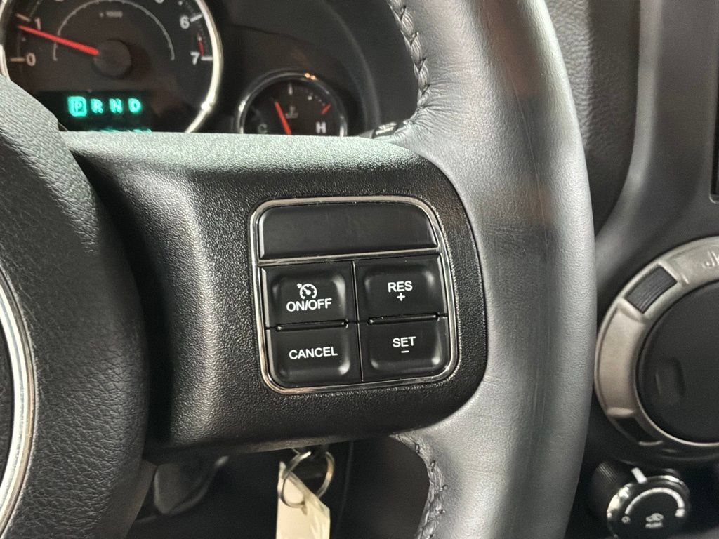 Used 2016 Jeep Wrangler Unlimited Sport w/ Quick Order Package 24S AWD/4WD image 10