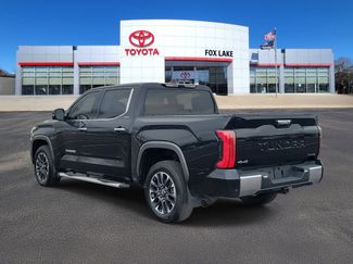 Used 2025 Toyota Tundra Limited video 3