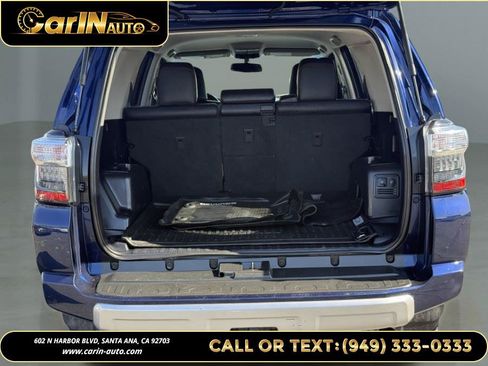 Used 2018 Toyota 4Runner TRD Off-Road Premium AWD/4WD image 15