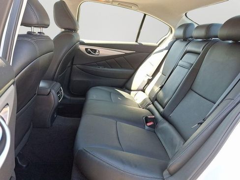 Certified 2022 INFINITI Q50 Luxe w/ Cargo Package image 9