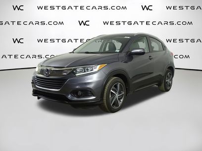 Used 2021 Honda HR-V EX-L