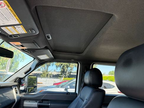 Used 2016 Ford F250 Lariat w/ Chrome Package AWD/4WD image 5