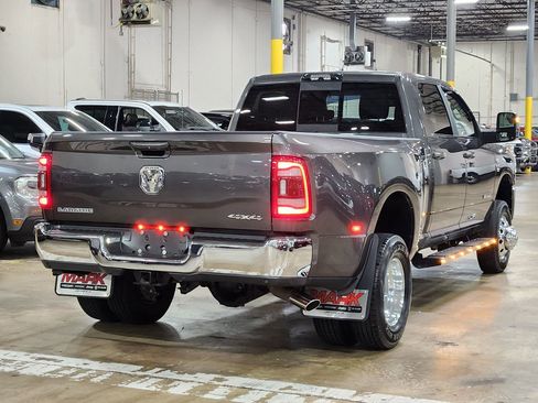 Used 2024 RAM 3500 Laramie w/ Bed Utility Group AWD/4WD image 8