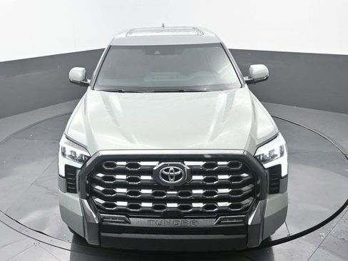 New 2026 Toyota Tundra Platinum image 29