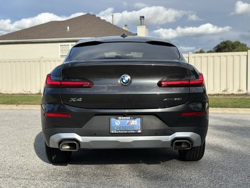 Certified 2023 BMW X4 xDrive30i w/ Premium Package image 8