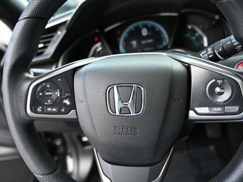 Used 2018 Honda Civic EX image 17