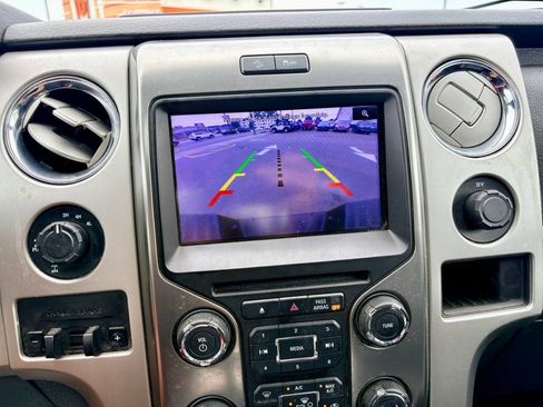 Used 2013 Ford F150 FX4 w/ Luxury Equipment Group AWD/4WD image 14