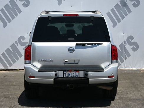 Used 2013 Nissan Armada SV w/ Driver Pkg RWD image 5