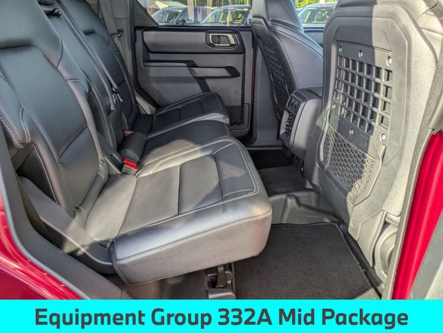 Used 2025 Ford Bronco Badlands AWD/4WD image 25