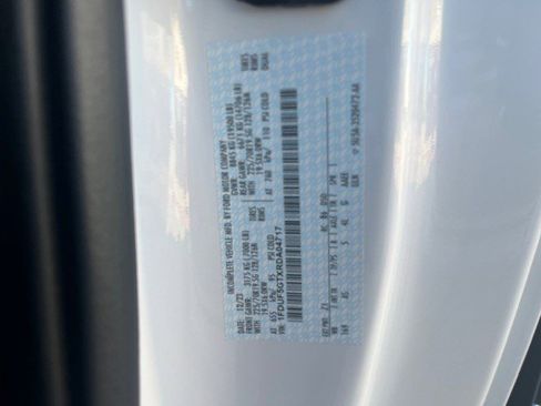 New 2024 Ford F550 2WD Regular Cab Super Duty image 30