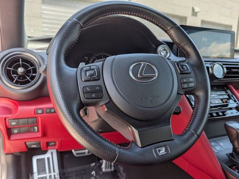 Used 2023 Lexus IS 350 F Sport w/ Navigation Package image 17