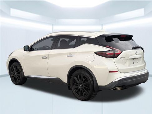 Used 2020 Nissan Murano Platinum w/ Cargo Package FWD image 3