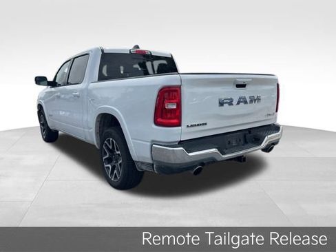 Used 2025 RAM 1500 Laramie image 5