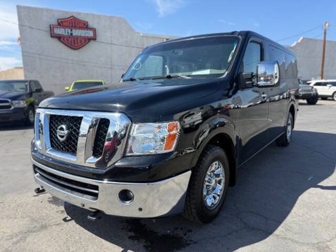 Used 2019 Nissan NV 3500 SL RWD image 7