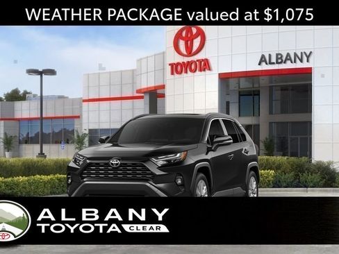 New 2025 Toyota RAV4 XLE Premium w/ Weather Package image 1