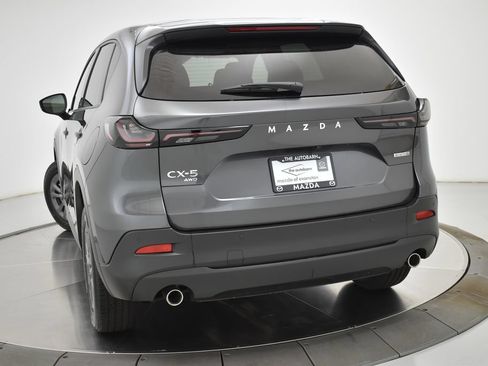 New 2026 MAZDA CX-5 Select AWD/4WD image 9