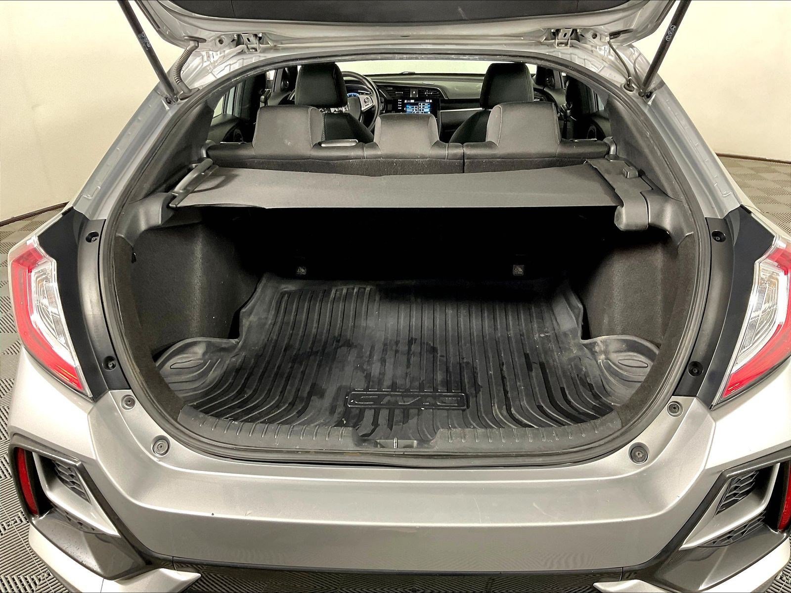 Used 2021 Honda Civic EX image 36