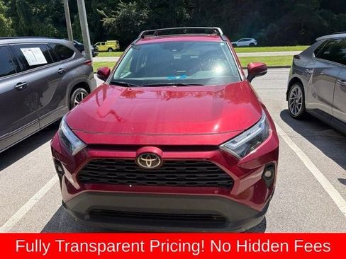 Used 2025 Toyota RAV4 XLE Premium w/ Weather Package AWD/4WD image 6