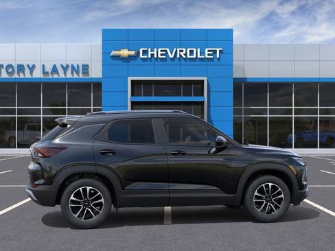 New 2026 Chevrolet TrailBlazer LT FWD image 5
