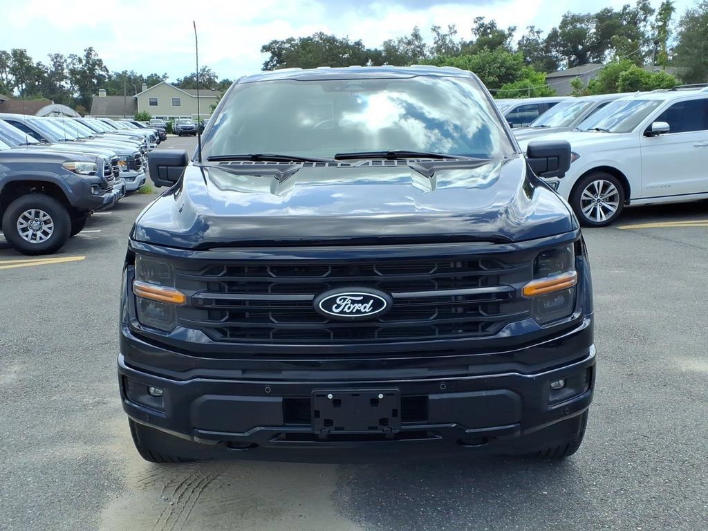 Used 2024 Ford F150 XLT w/ Equipment Group 302A MID AWD/4WD image 2