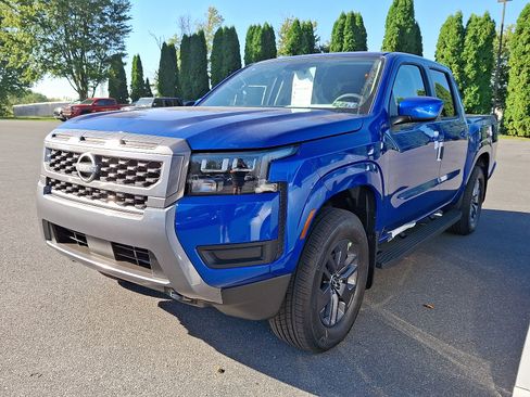 New 2026 Nissan Frontier SV w/ SV Convenience Package AWD/4WD image 3
