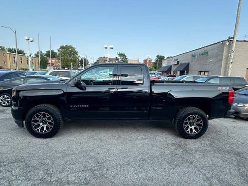 Used 2016 Chevrolet Silverado 1500 LT w/ All Star Edition AWD/4WD image 5