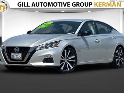 Used 2022 Nissan Altima 2.5 SR