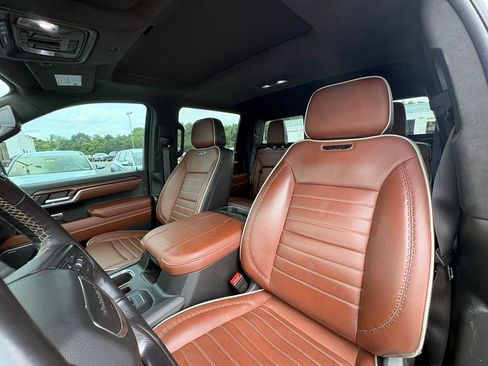 Used 2024 GMC Sierra 1500 Denali Ultimate AWD/4WD image 22