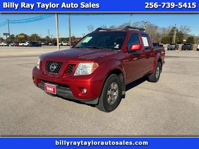 Used 2012 Nissan Frontier PRO-4X w/ Pro-4x Luxury Pkg
