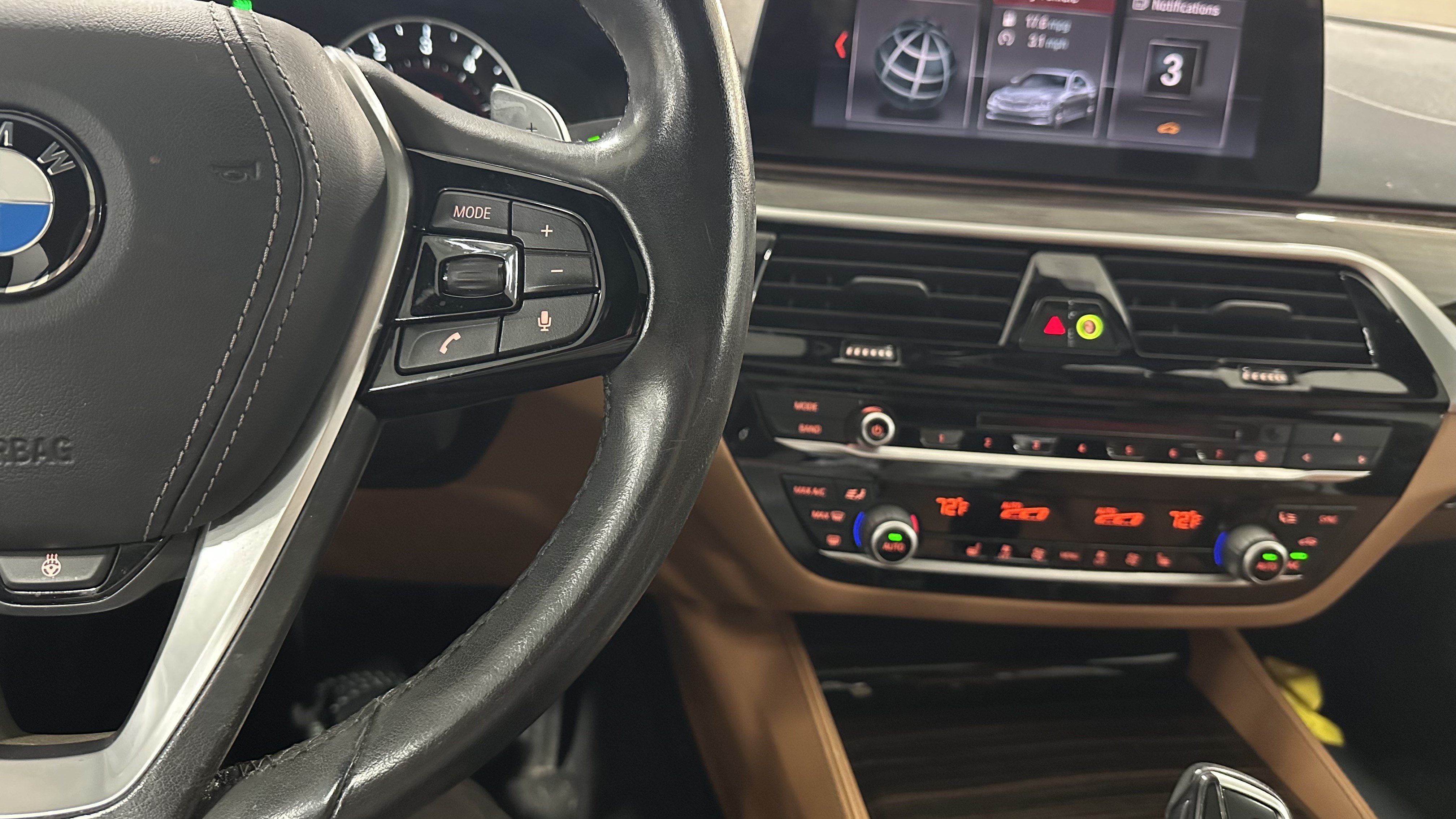 Used 2019 BMW 530i xDrive w/ Luxury Package AWD/4WD image 22