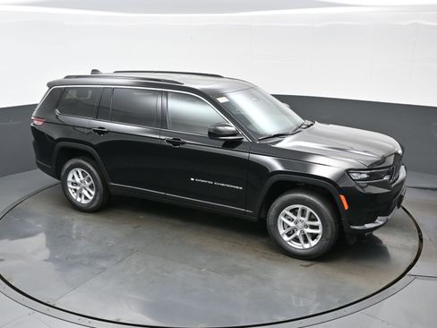 New 2026 Jeep Grand Cherokee L 4WD image 25