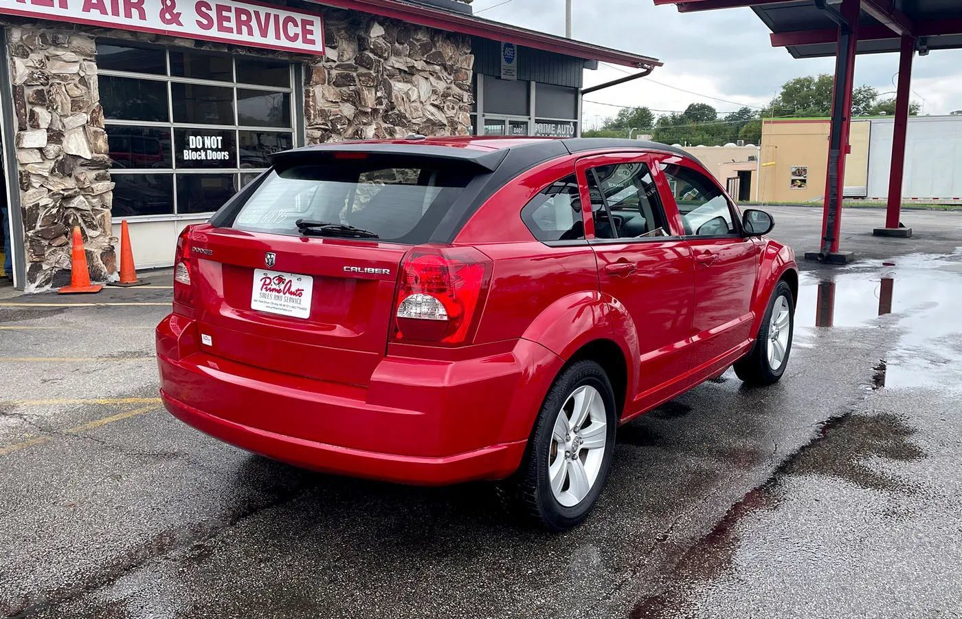 Used 2011 Dodge Caliber Mainstreet FWD image 7