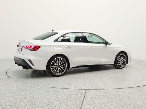 Used 2025 Audi S3 Premium Plus w/ Premium Plus Package AWD/4WD image 5