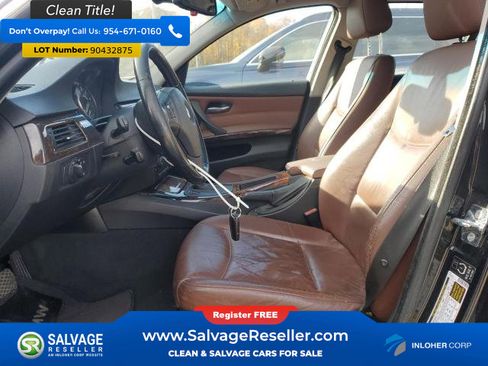 Used 2006 BMW 330xi Sedan image 9